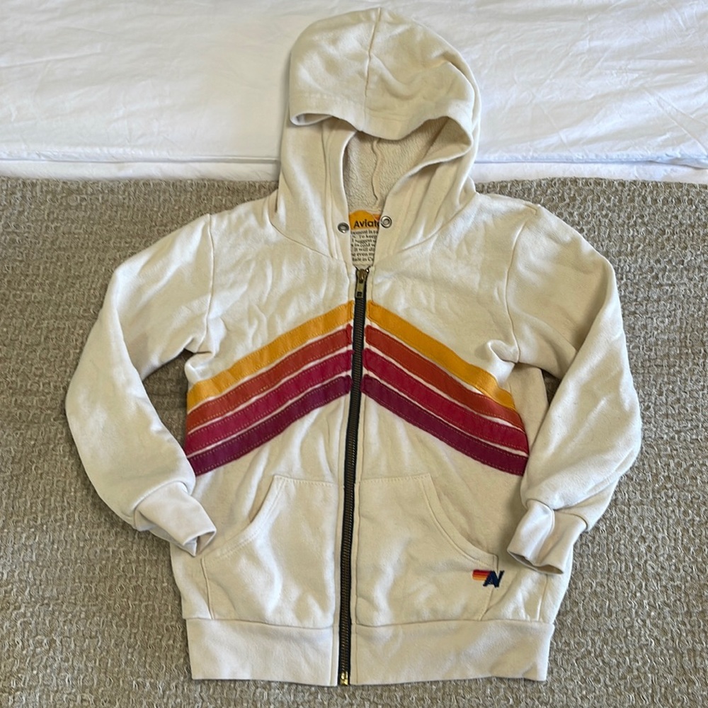Aviator nation sweatshirt